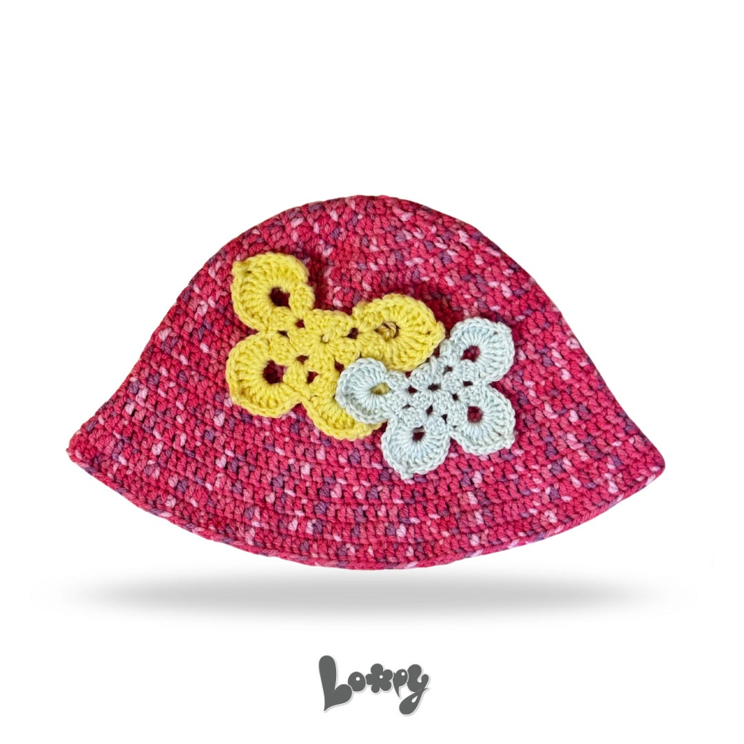 【Loopy collection】butterfly hat